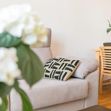 De 2 Chambres Avec Balcon Amenage Et Wifi A Apartamento