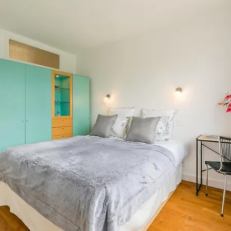 De 2 Chambres Avec Balcon Amenage Et Wifi A *